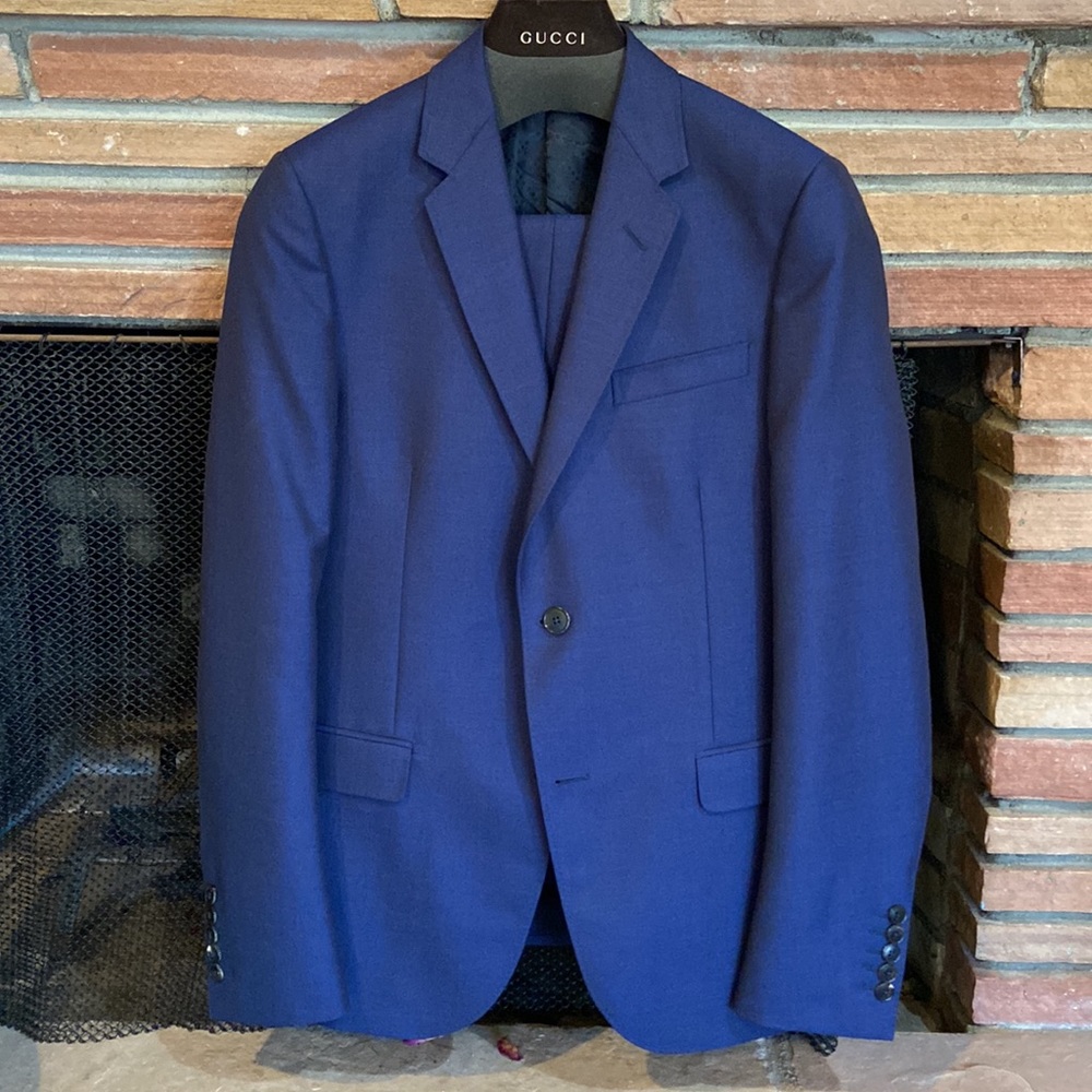 Gucci Suit